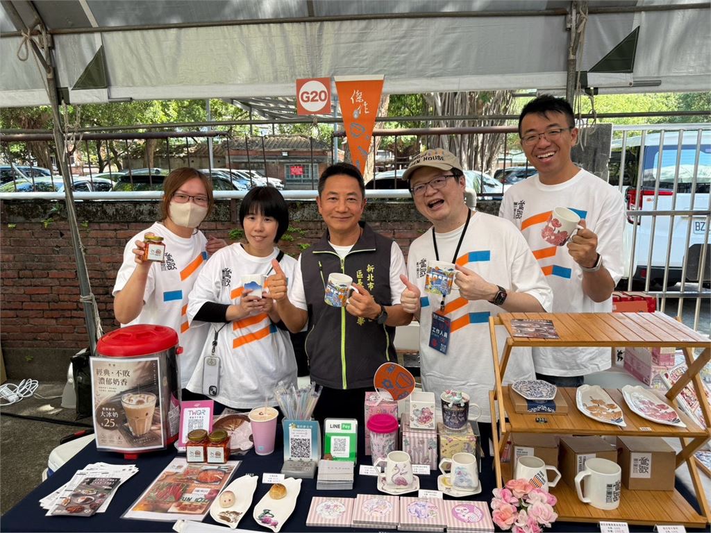 讓美好悄悄發生！2026第五屆「鶯歌產地開放日」盛大落幕