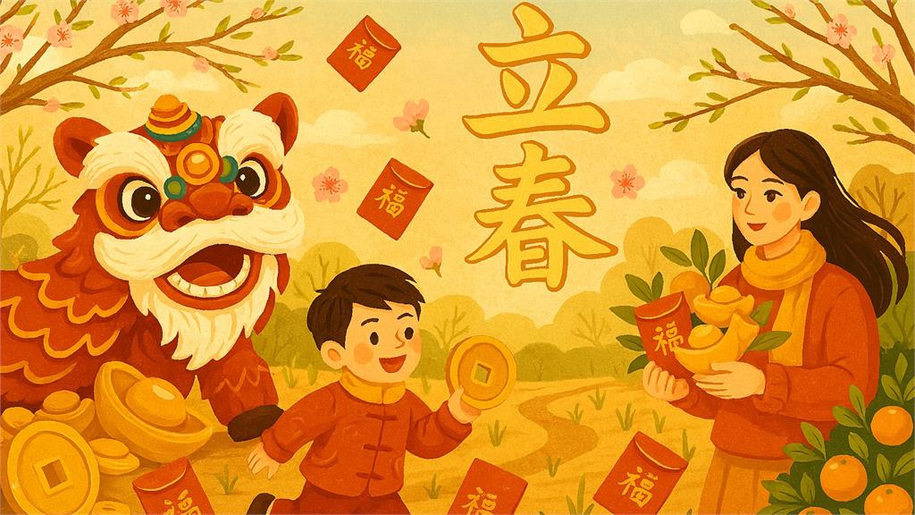 立春開運必看！他親授「利存168」祕法　把握「4大吉時」讓財運變活水