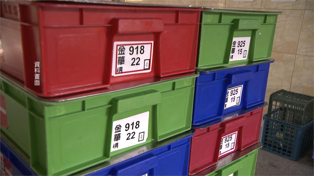 金華國中食安風波三週後　蔣萬安才到金華視察營養午餐