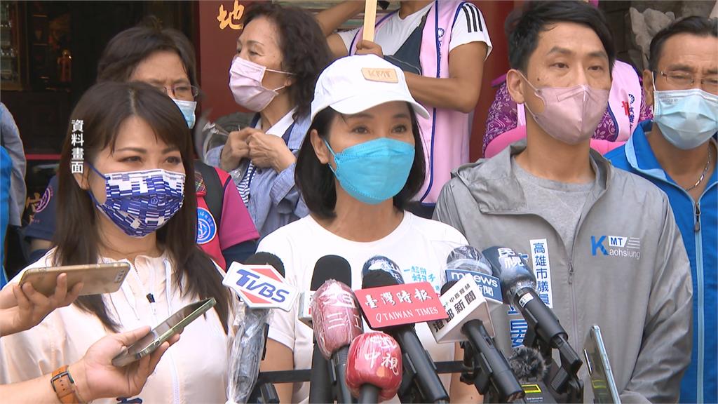 這「柯」不一樣? 柯志恩首面看板旗津掛起 原因曝光