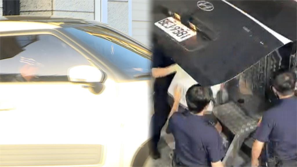 測試噴火槍.家中查到霰彈槍  「有串證滅證之虞」 孫安佐收押禁見