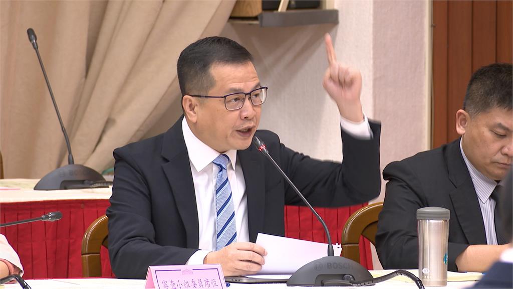 大法官人事公聽會登場 藍綠兩派數度交鋒