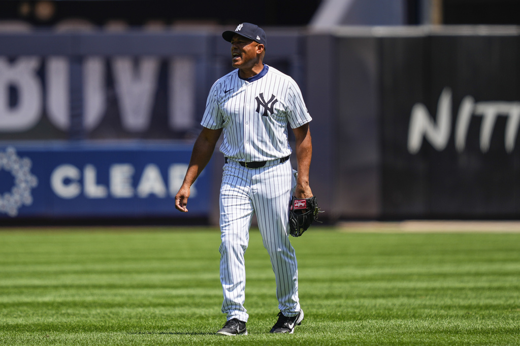 MLB(影)/打場歡樂老明星賽都有事! 最偉大守護神李維拉竟受傷還得動刀