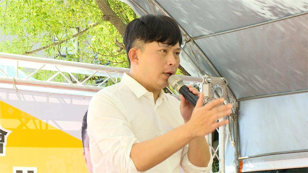稱「沒接觸卻當代言人」指誰? 黃國昌未來動向受矚