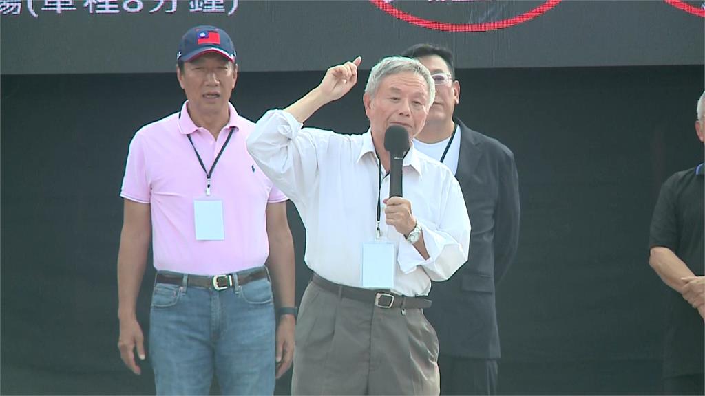 楊志良稱「家暴多因為無法修理蔡總統」 各界撻伐!陳建仁:不能容忍也感到遺憾