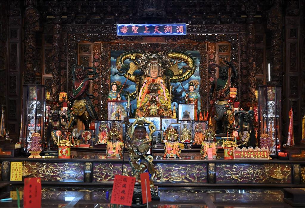 「2026彰化縣媽祖祈福文化節」國慶連假登場 邀您一起來芳苑普天宮 祈福遊彰化!