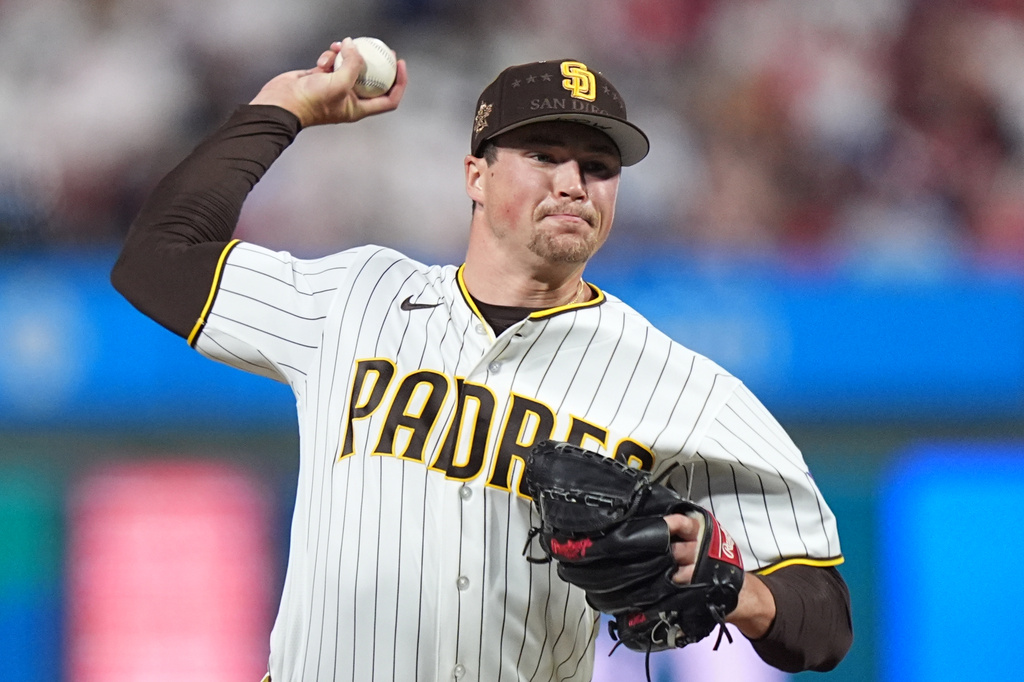 MLB(影)／洋基出手搶百英哩火球男！米勒交易戰進入白熱化　3強爭奪曝光