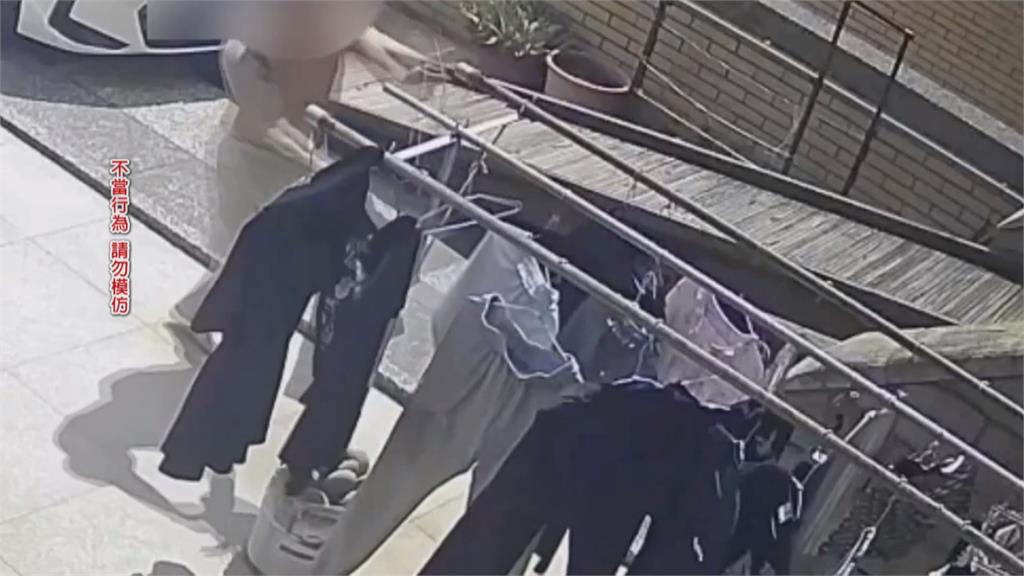 ＂熱褲刑警＂真人版？失聯移工詭異穿著竟是賊　偷衣又偷錢