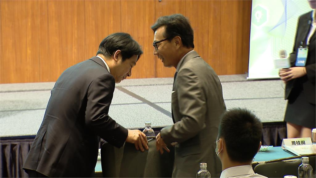 談2024總統期許!經濟優先 蔡明忠:沒飯吃還有什麼好說
