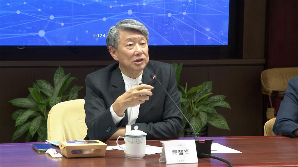 黃仁勳喊永遠投資台灣! 經長:半導體、AI讓台灣再戰50年