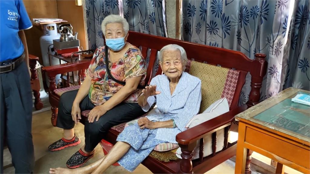生活規律「呷百二！」　雲林110歲人瑞嬤曝養生秘訣