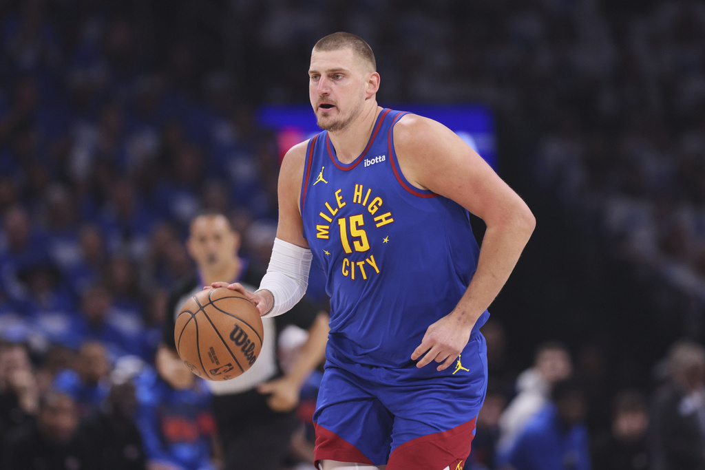 NBA/雷霆關鍵三分球捍衛主場成功!率先聽牌拚下場勝利晉級西區冠軍賽