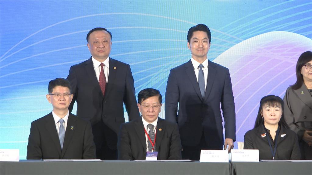 獨家專訪! 邱垂正:不能讓帶「統一台灣」思想官員來台