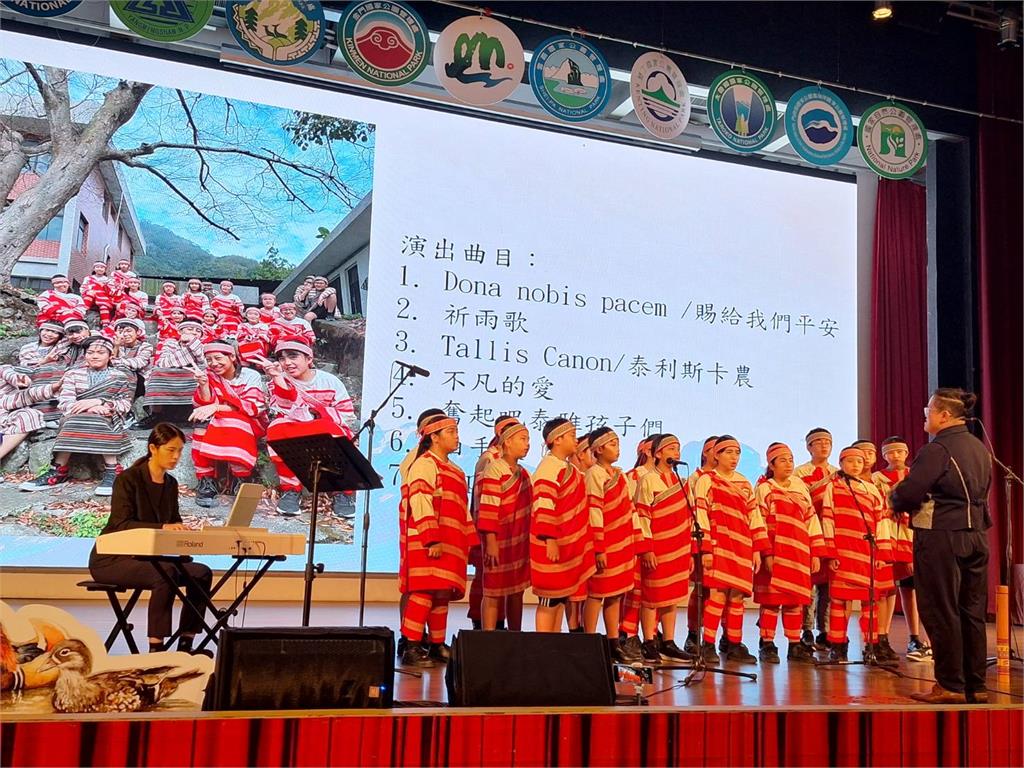 快新聞/志工齊聚雪霸! 內政部:感謝國家公園志工守護台灣最美風景