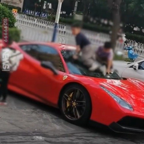4屁孩玩壞1687萬法拉利！車主見「1監視器畫面」氣炸…家長竟開這價想打發
