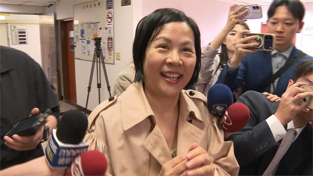 李貞秀遭爆疑「高虹安案內鬼」傳下週黨內開鍘!他分析3終局走向:是不是在打黃國昌臉
