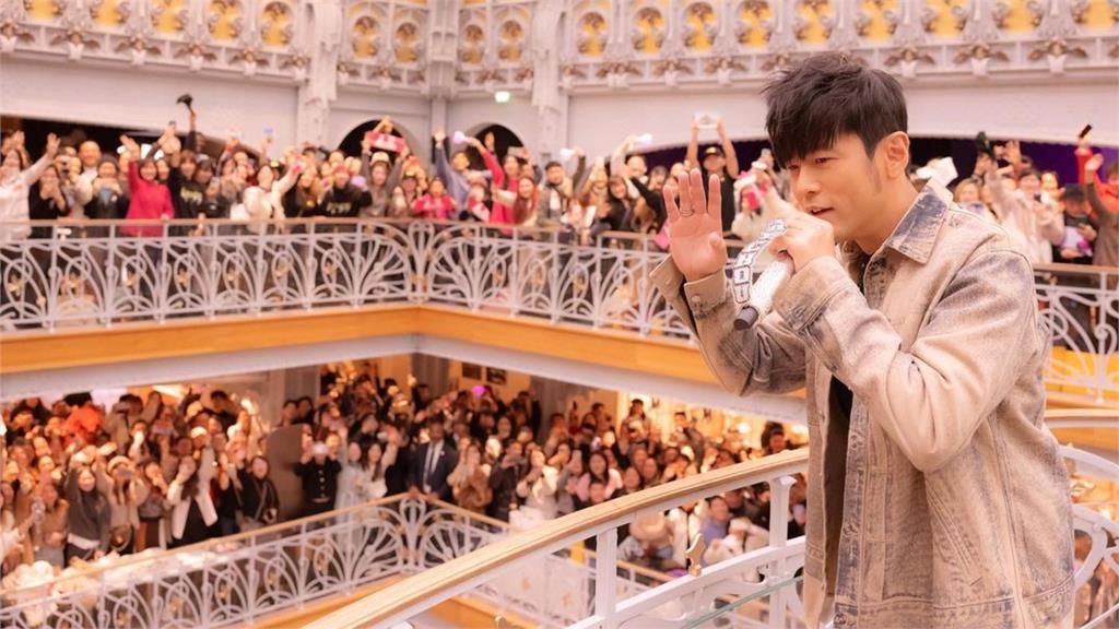 周杰倫45歲生日!劉畊宏嗨祝「永不止血」 全網問號...本尊親回這一句