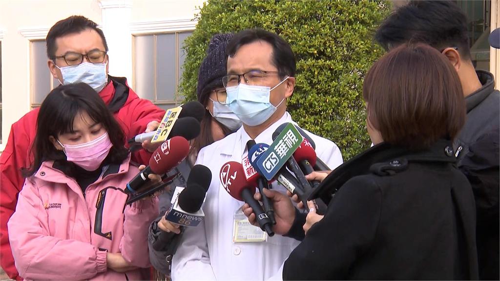 海象惡劣又低溫 !3艦1艇+黑鷹搜救 海虎軍艦3官兵失聯!賴清德:不放棄任何機會