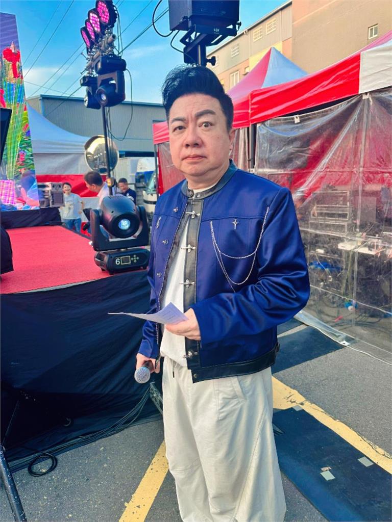 董至成曝曾遭浩子「噴火波及」燒臉！胡瓜憶「包成木乃伊」也曾錄到流血留疤