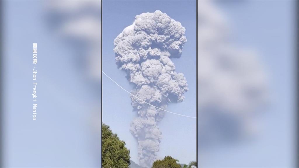 印尼杜科諾火山噴發　登山客闖山區釀3死