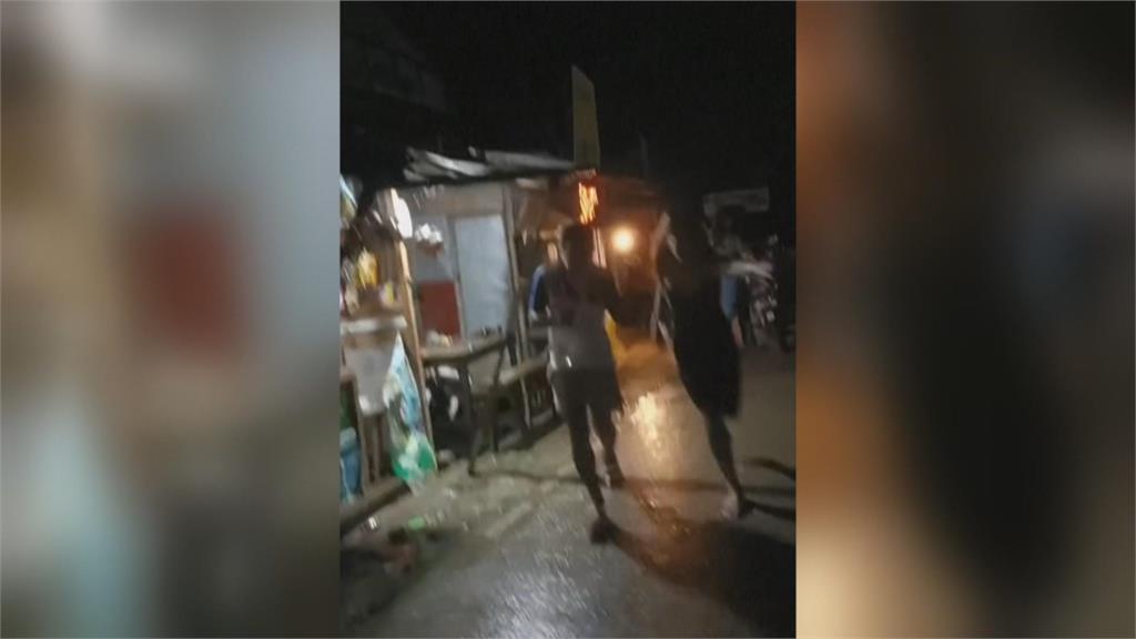 菲律賓深夜規模7.6強震　美.菲先後解除海嘯警報