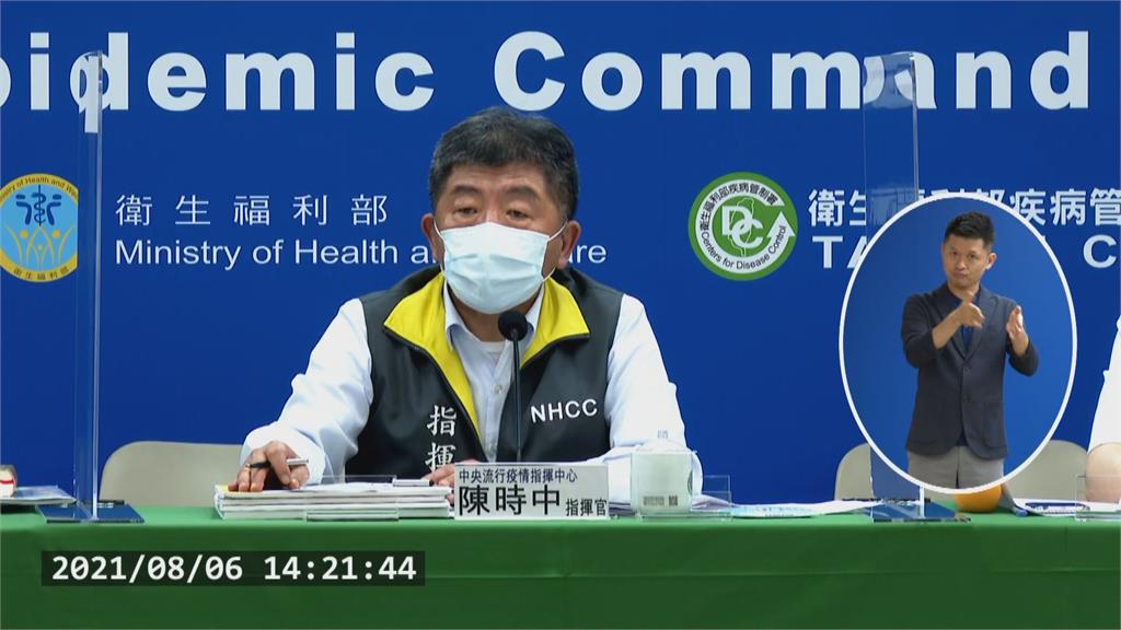 混打有譜了! 1到3類第一劑打AZ 約70萬人有機會混打
