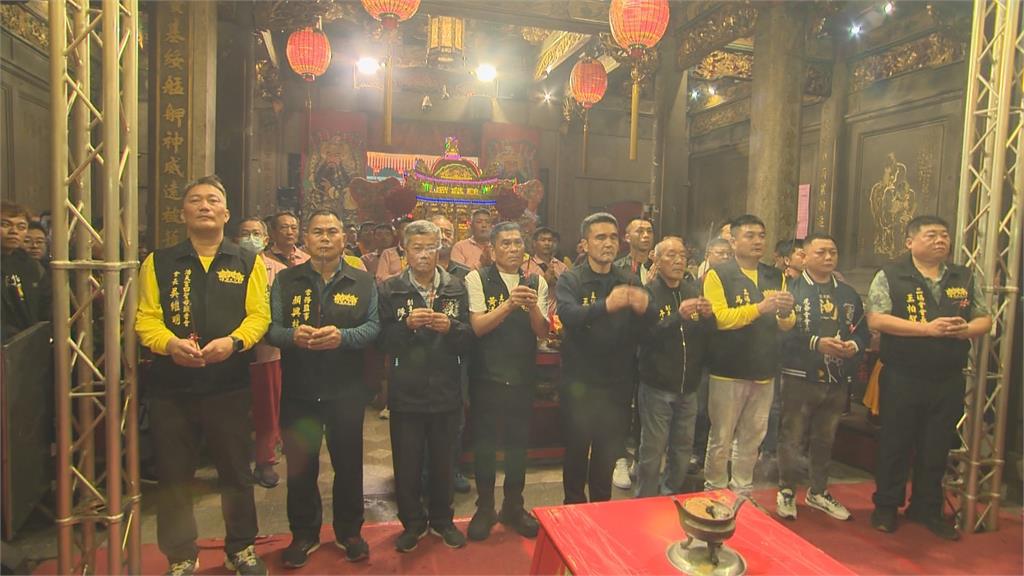 艋舺青山宮建宮170週年 台中梧棲浩天宮贊境祝壽