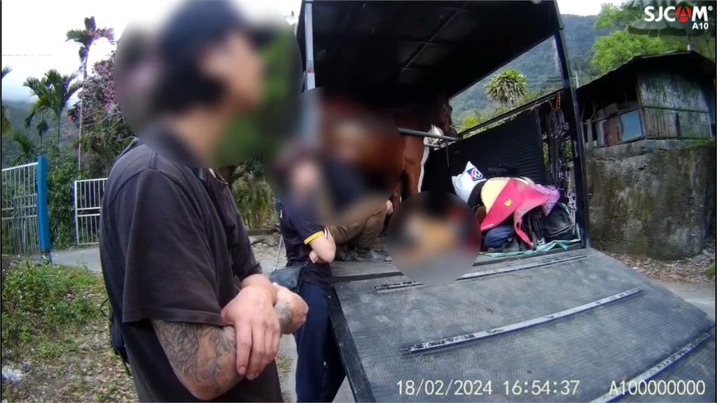 愛犬溪邊散步竟中槍 腿粉碎性骨折!飼主心痛盼警緝凶