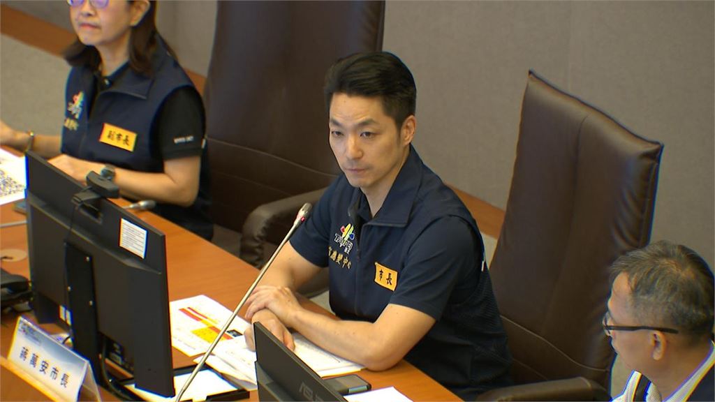 快新聞／不敢面對陳柏惟？前議員爆「蔣萬安幕僚要求政論節目退他通告」