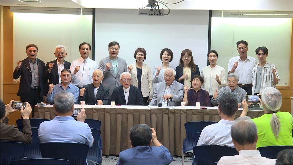 民歌改編! 讓我們看雲去 改成讓我們罷免去