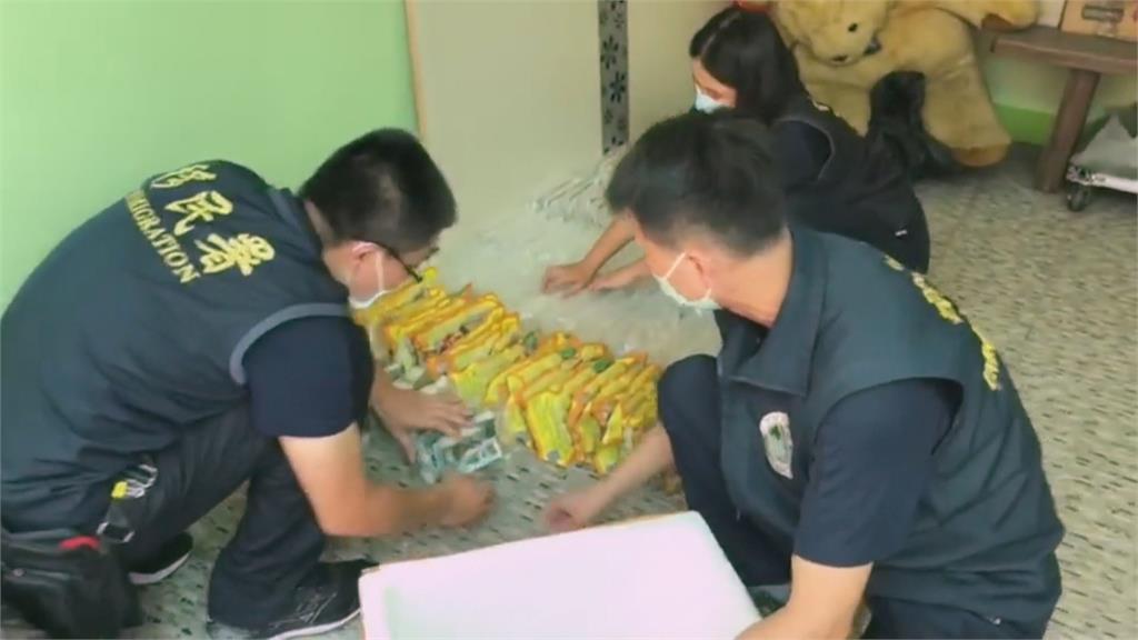 新竹查獲越南豬肉製品　168kg驗出非洲豬瘟