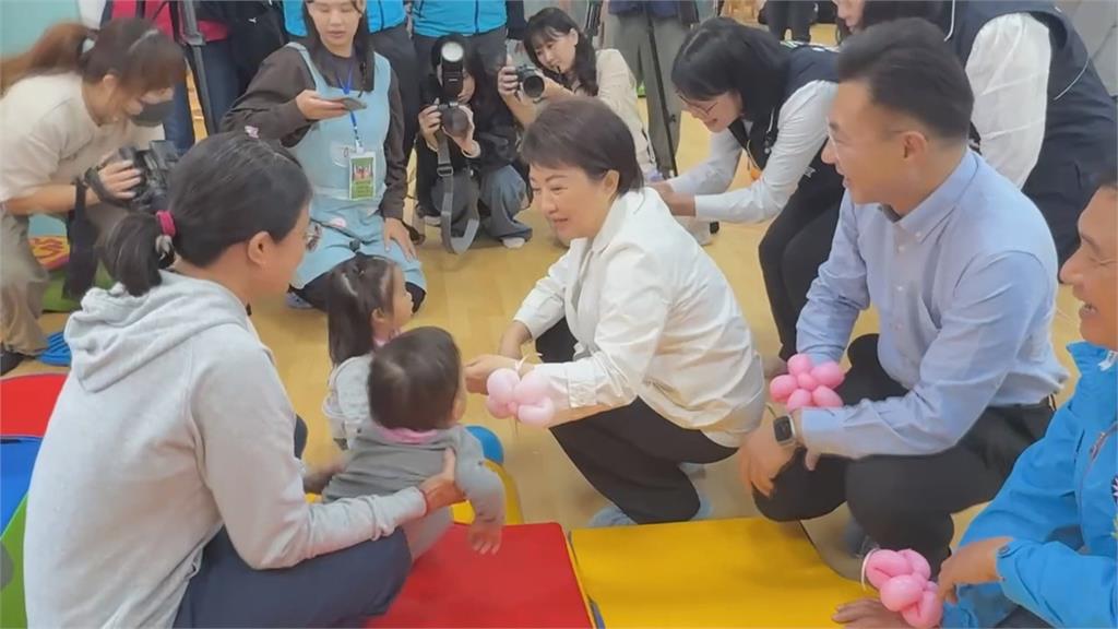 台中市第20座親子館！東勢親子館開幕　供臨托服務、玩具借用