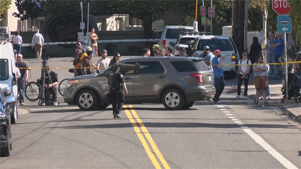 首批國民兵抵芝加哥市長批違憲　川普語中暗示不排除動用暴亂法