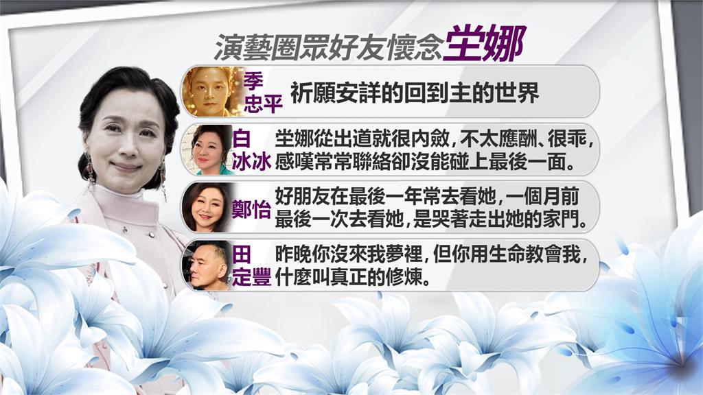 娜不敵胰臟癌病逝享年59歲 低調封鎖死訊震驚演藝圈