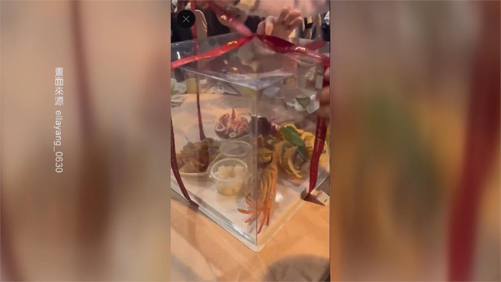 科技公司尾牙席開700桌! 台南總舖師浮誇菜色曝光