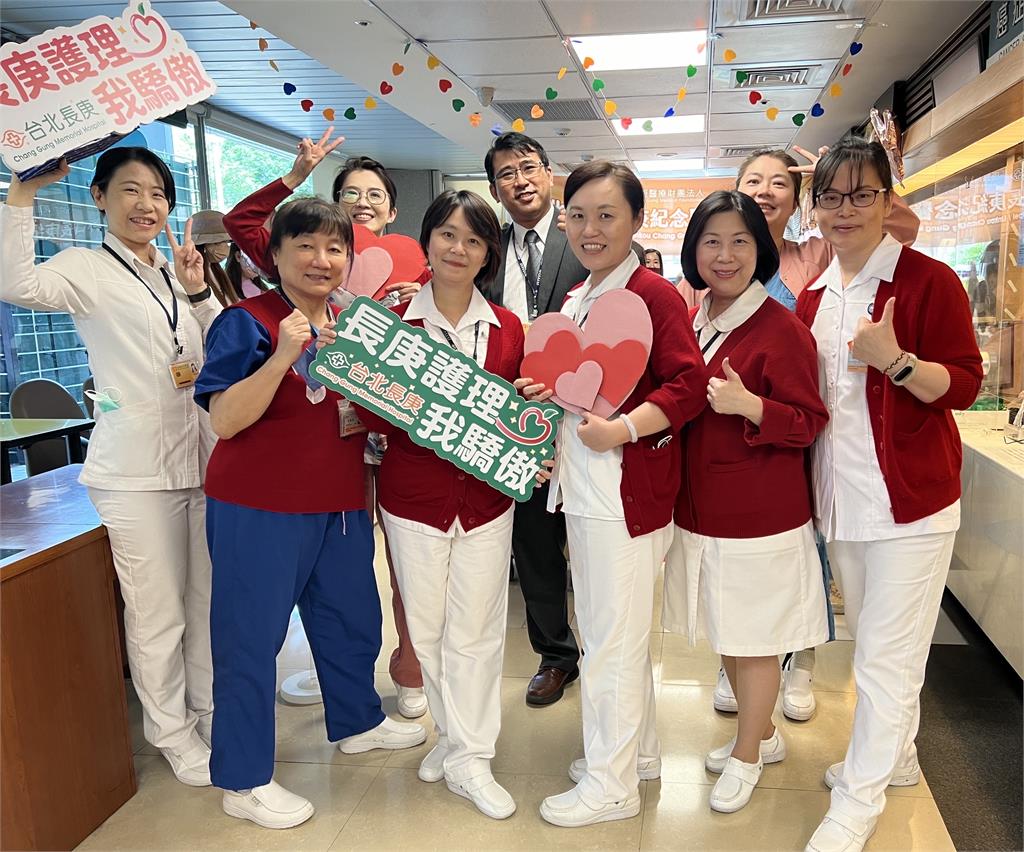守護民眾健康35年！台北長庚護理部副主任楊惠晶 獲頒台灣傑出護理人員獎