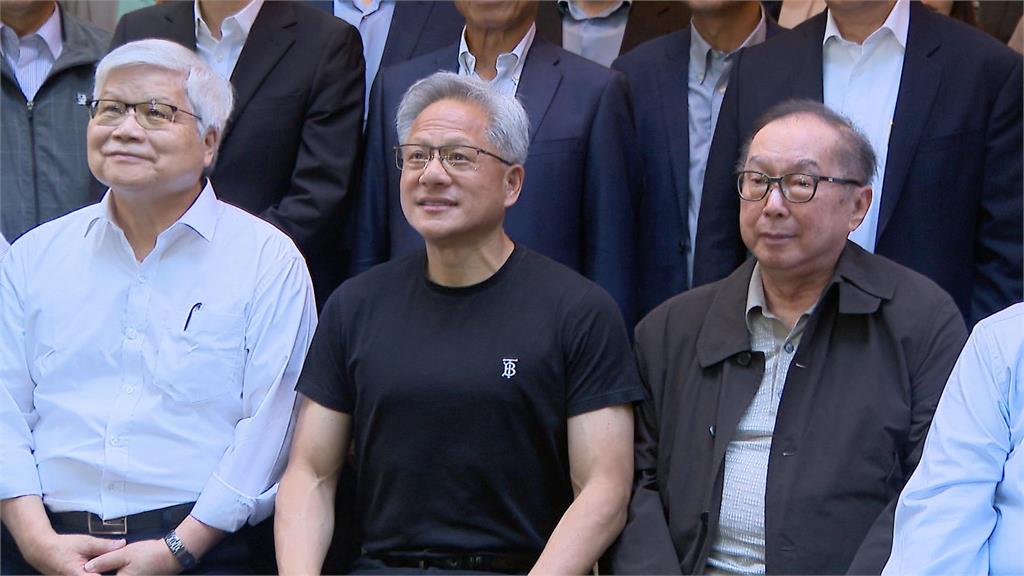 輝達北士科新總部將招募多少人？　黃仁勳：數千人