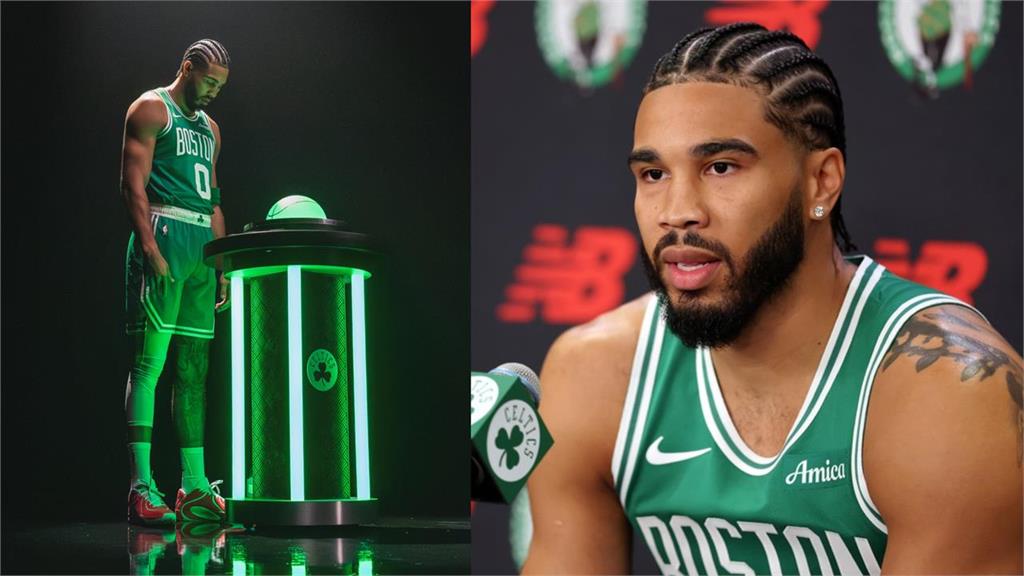 NBA(影)／復出近了？塔圖姆「術後休養七個月」一對一實戰對抗「一步雙手爆扣」