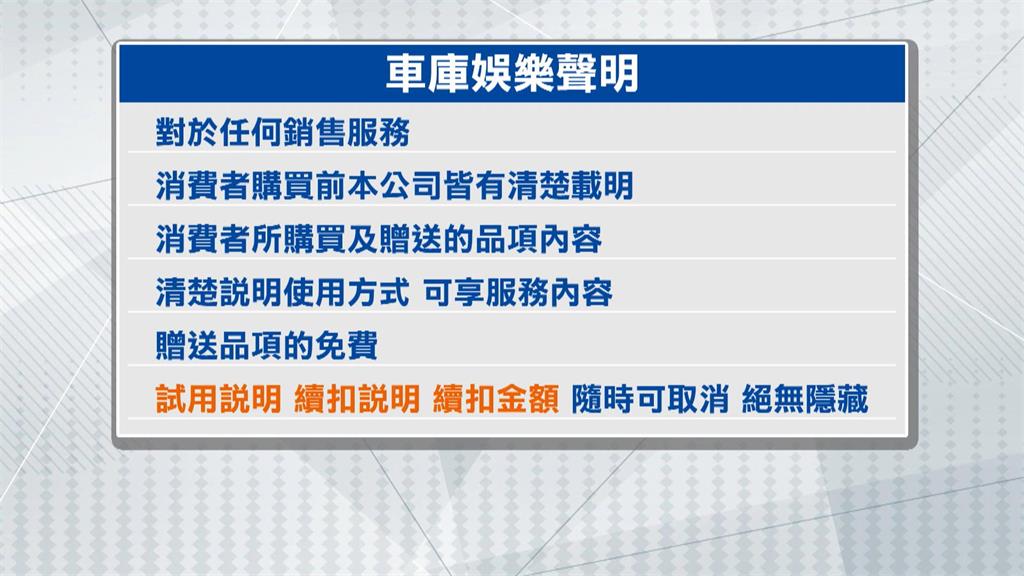 電影票買一送一只要149? 高嘉瑜控車庫娛樂「詐騙」 消保官出手調查