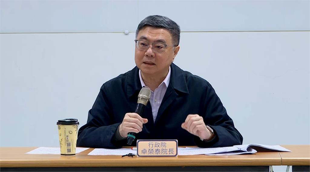 不忍讓鄉親再等待！卓榮泰：過年前核定「宜鐵高架」建設