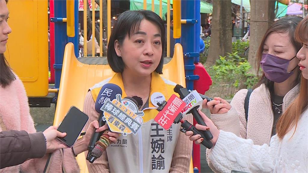 新竹市「綠黃合」傳破局！9議員力擋時力主席王婉諭「當母雞」理由曝