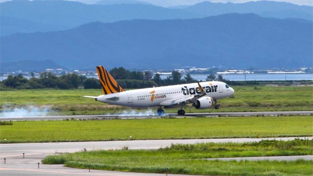 快新聞／惠台政策？中國續抵制日本旅遊　虎航「米子空港」包機延長