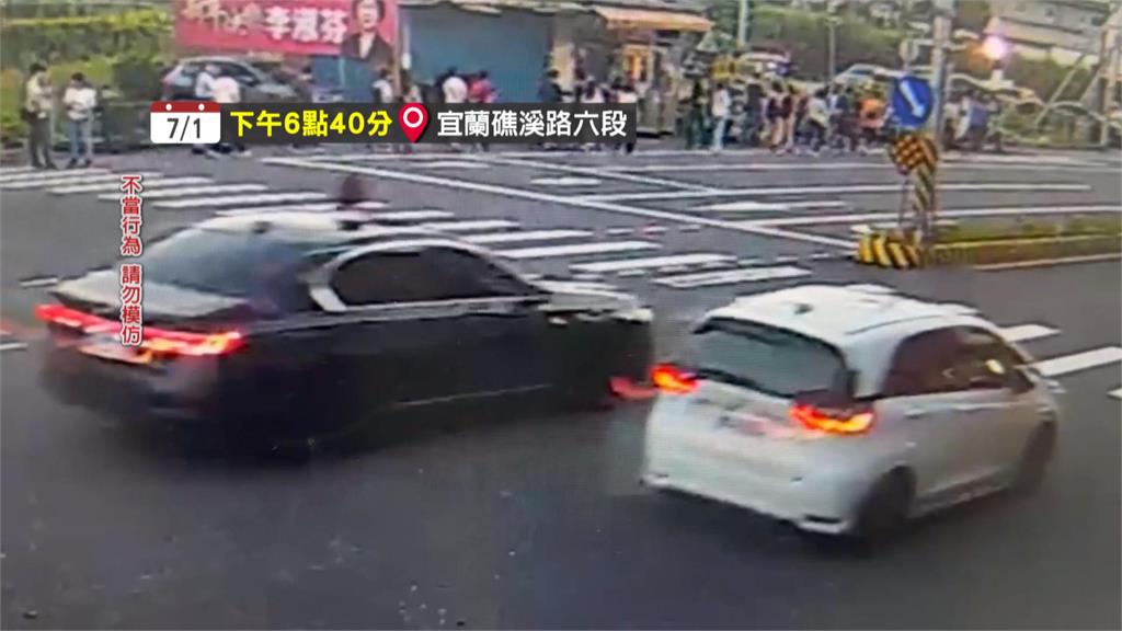 離譜家長！宜蘭兩童坐車窗兜風　台東媽媽留嬰在車內大哭