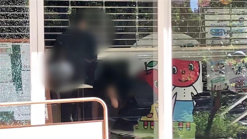 陽交大「瘋砍30多刀」殺人教授住處曝光！宿舍「貼滿錫箔紙」屋內全黑超毛