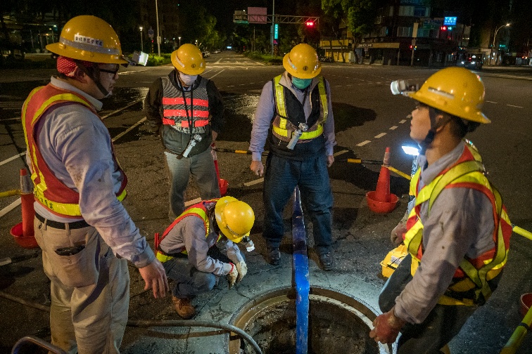 架空vs.地下化哪個好 電力界產學研聚焦極端氣候下電網韌性挑戰