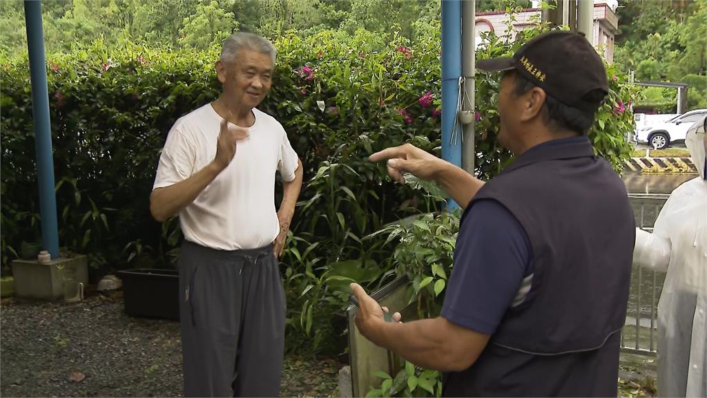 馬太鞍溪堰塞湖溢流　12個村里約莫6千人撤離
