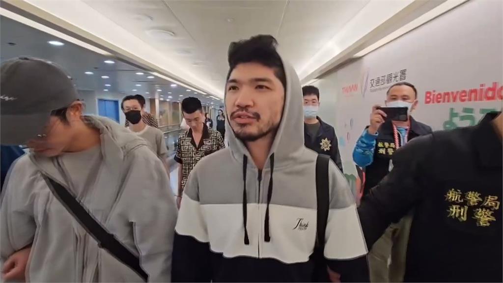 時隔766天「晚安小雞」返台！　因「這件事」落地桃機又被逮