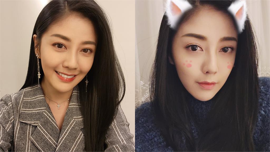 紙真的包不住…韓瑜全身「只包小報紙」猛下滑!不保守舊照網嚇爛:藏太好