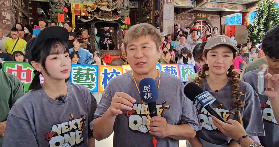 籃籃遭控蹭飯、蹭WBC門票…她狠酸：綜藝大哥要叫籃姐！胡瓜出面回應了