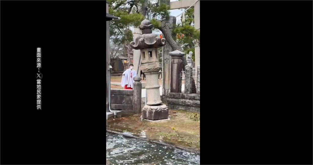 7.6強震撼日本! 台灣特搜隊160人 4隻搜救犬準備待命